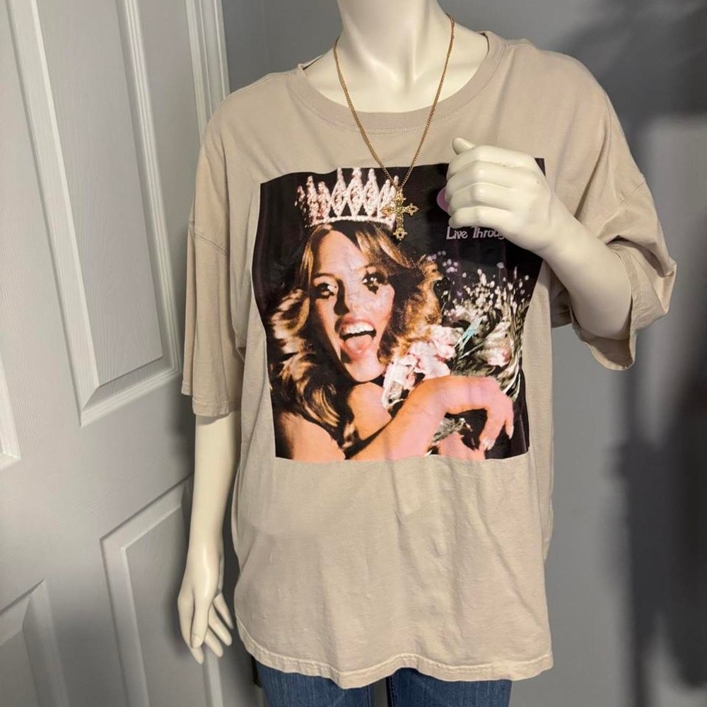 Arizona Pageant Queen Graphic Tee